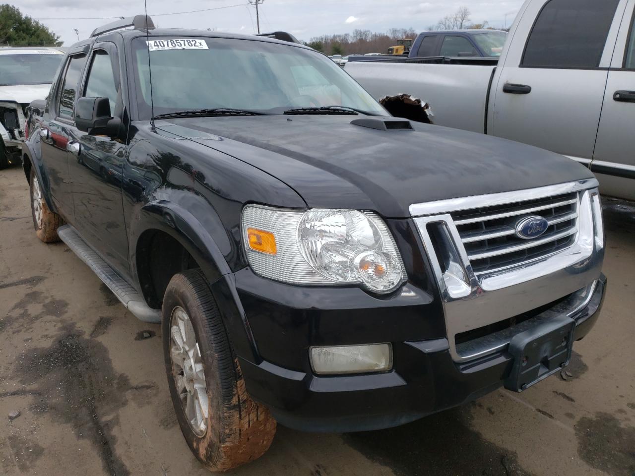 FORD EXPLORER S 2007 with VIN 1FMEU53K47UA08539 - Photo from auction
