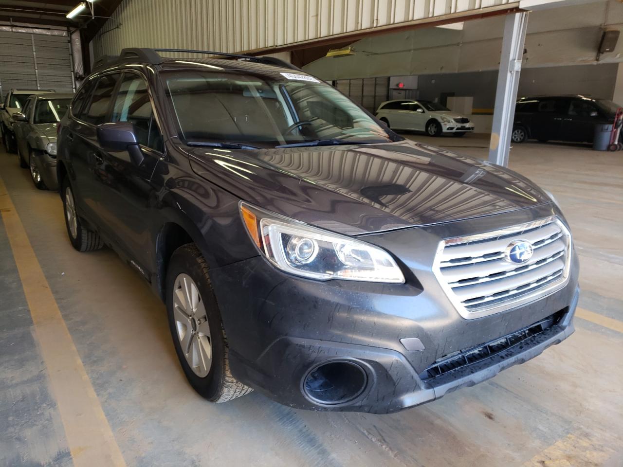 SUBARU OUTBACK 2. 2016 with VIN 4S4BSACCXG3207918 - Photo from auction