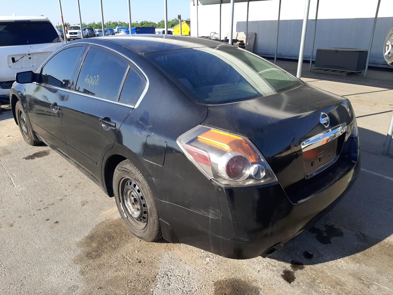Photo 3 from auction – 2010 NISSAN ALTIMA BAS with VIN 1N4AL2AP2AC141435