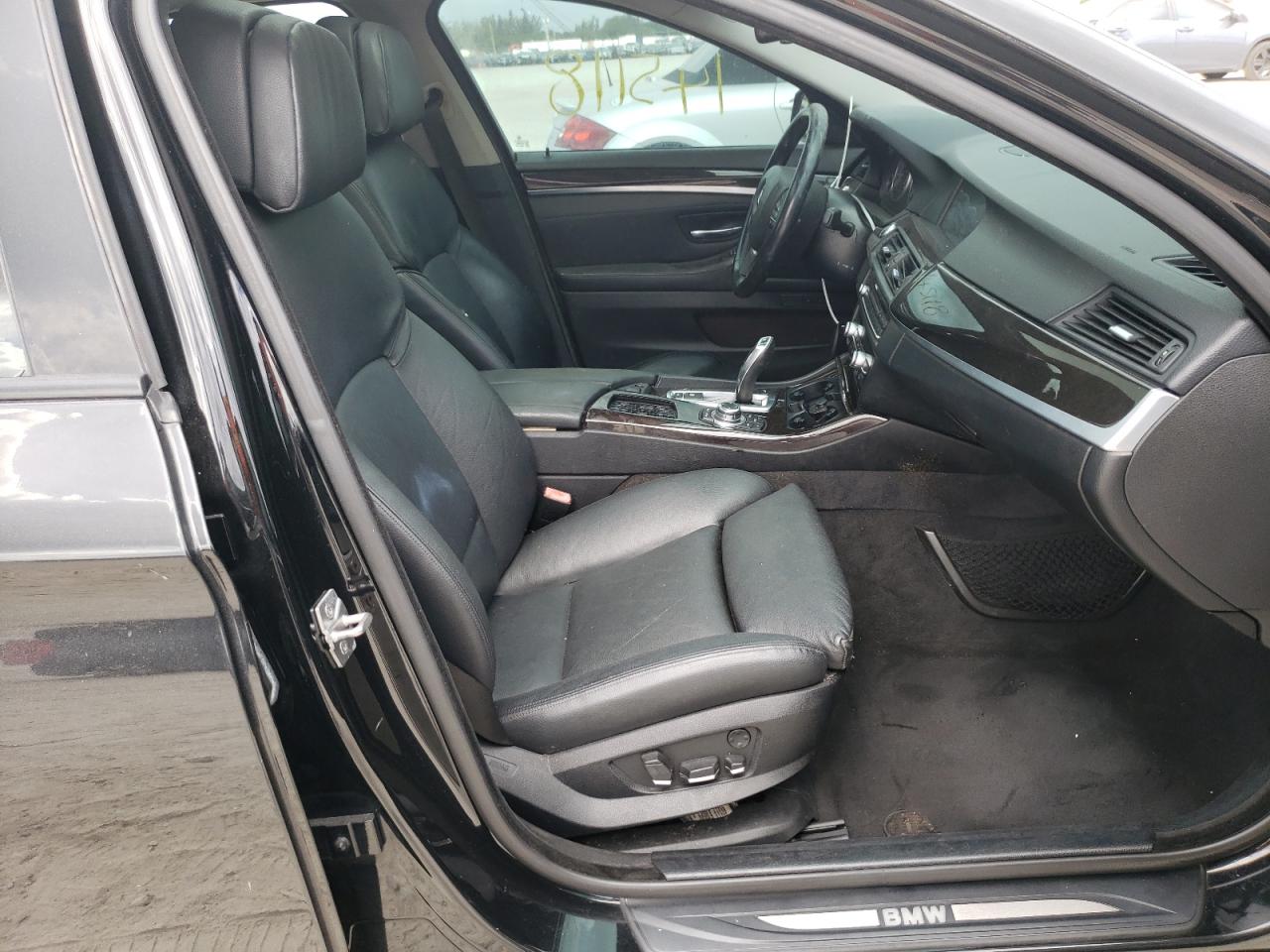 Photo 5 from auction – 2011 BMW 535 I with VIN WBAFR7C53BC806025