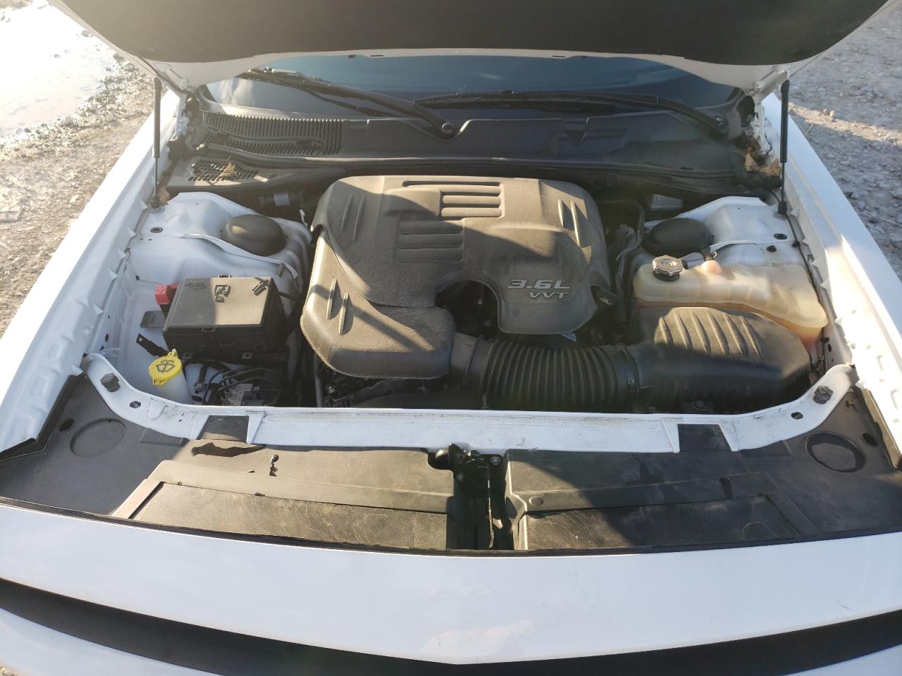 Photo 7 from auction – 2018 DODGE CHALLENGER with VIN 2C3CDZAGXJH219342