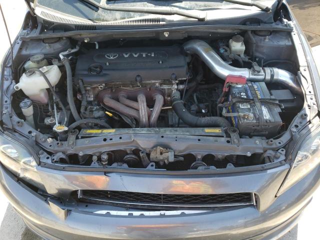 TOYOTA SCION TC 2008 with VIN JTKDE167980273570 - Photo from auction