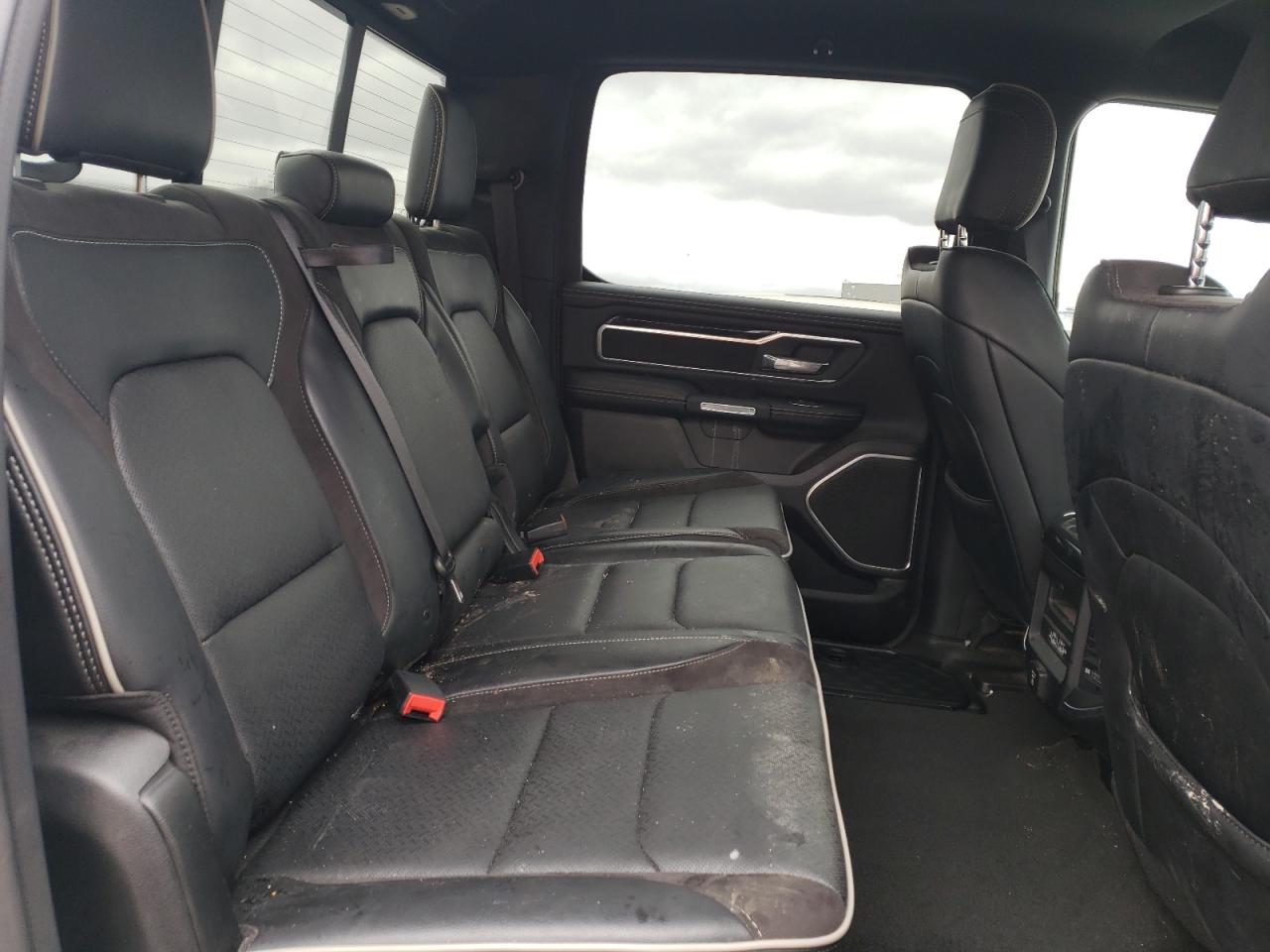Photo 6 from auction – 2020 RAM 1500 LARAM with VIN 1C6SRFJT5LN370403