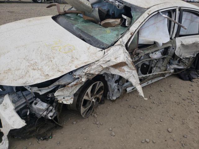 Photo 10 from auction – 2022 SUBARU LEGACY PRE with VIN 4S3BWAD69N3013511
