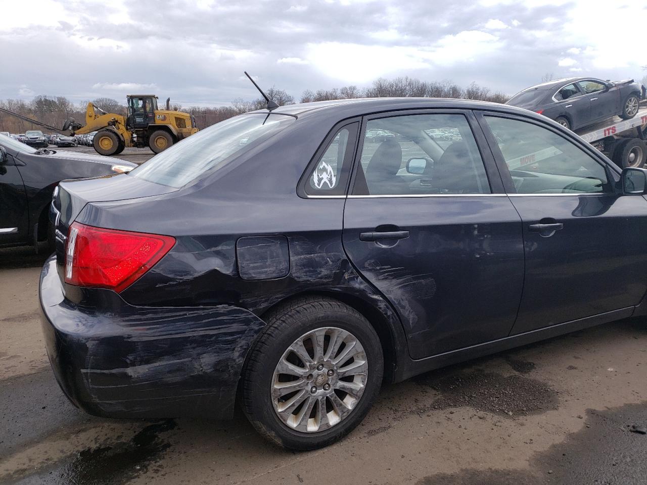Photo 9 from auction – 2010 SUBARU IMPREZA 2. with VIN JF1GE6B62AH517202