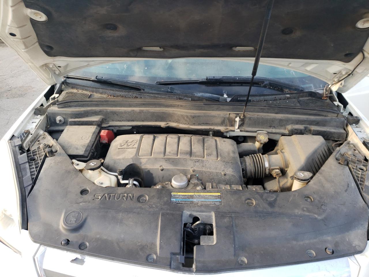 Photo 7 from auction – 2009 SATURN OUTLOOK XR with VIN 5GZER23D29J217853