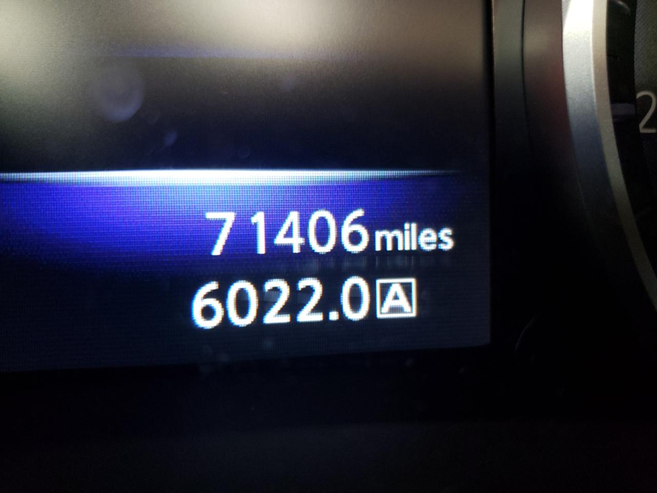 Photo 8 from auction – 2015 INFINITI Q50 BASE with VIN JN1BV7AP3FM355022