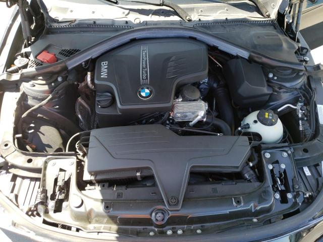 Photo 7 from auction – 2015 BMW 328 I with VIN WBA3A5C53FP647049