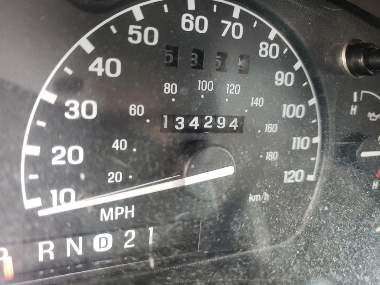 Photo 8 from auction – 2003 FORD RANGER with VIN 1FTYR11U63PA62272