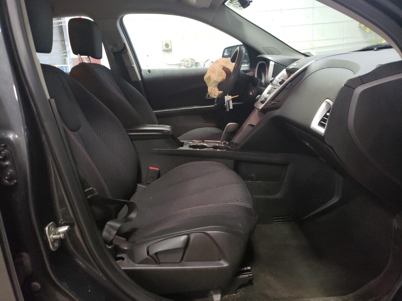 Photo 5 from auction – 2013 CHEVROLET EQUINOX LS with VIN 2GNALBEK0D1121534