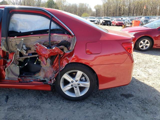 Photo 10 from auction – 2014 TOYOTA CAMRY L with VIN 4T1BF1FK1EU862998
