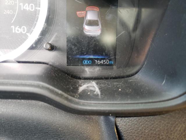 Photo 8 from auction – 2020 TOYOTA COROLLA LE with VIN 5YFEPRAE3LP055665
