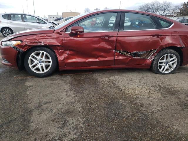 Photo 9 from auction – 2014 FORD FUSION SE with VIN 3FA6P0H74ER352311