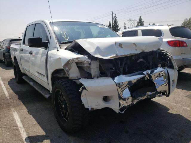 Photo 1 from auction – 2013 NISSAN TITAN S with VIN 1N6BA0ED2DN303630
