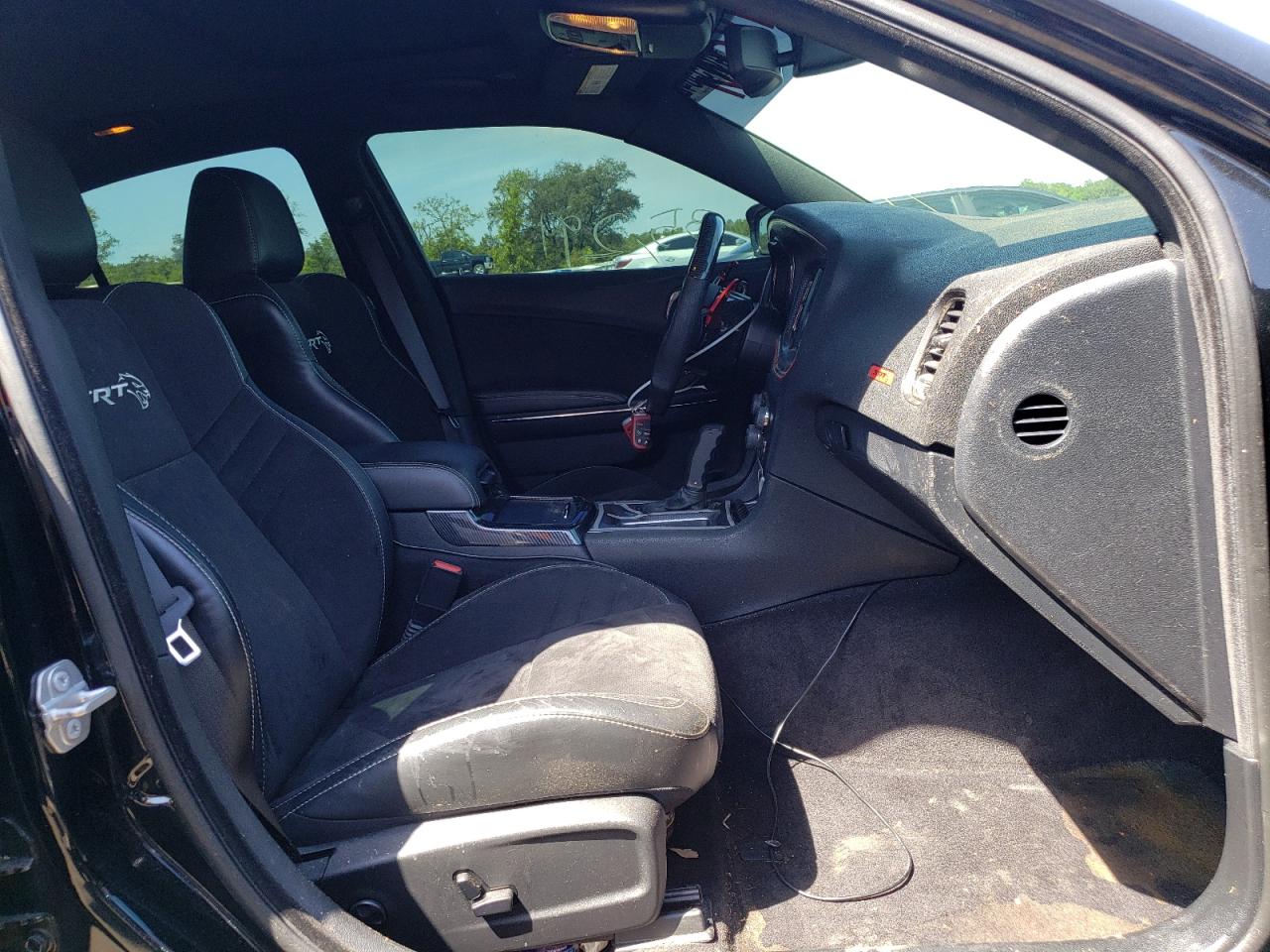 Photo 5 from auction – 2018 DODGE CHARGER SR with VIN 2C3CDXL97JH133134