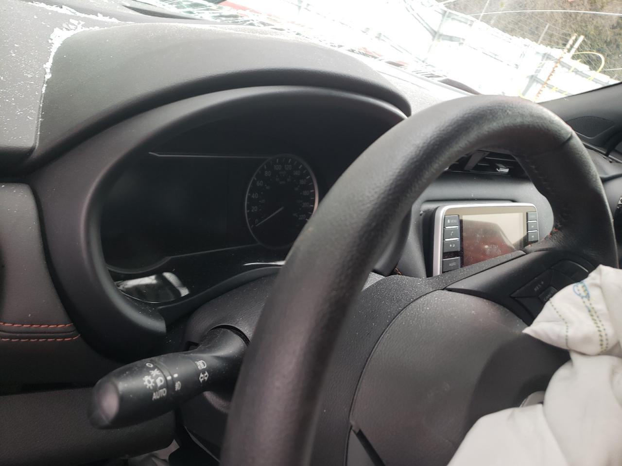 Photo 8 from auction – 2020 NISSAN KICKS SR with VIN 3N1CP5DVXLL512306