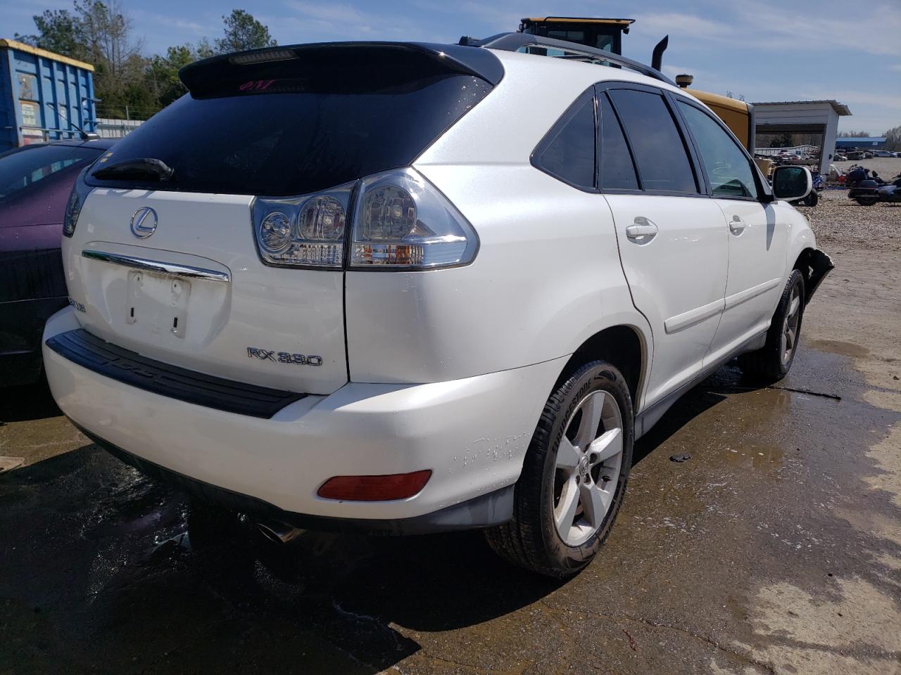 Photo 4 from auction – 2005 LEXUS RX 330 with VIN 2T2GA31U15C036447