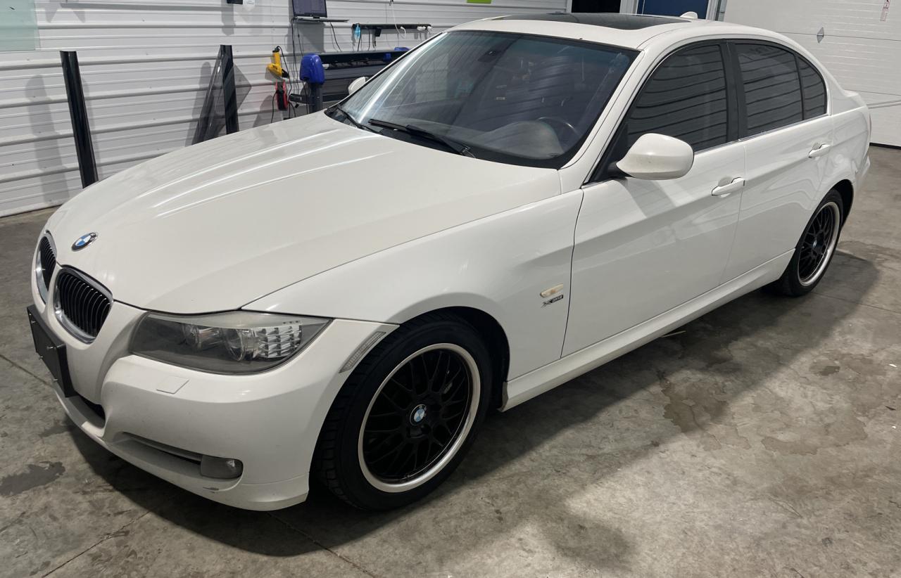 Photo 2 from auction – 2010 BMW 335 XI with VIN WBAPL3C54AA408153