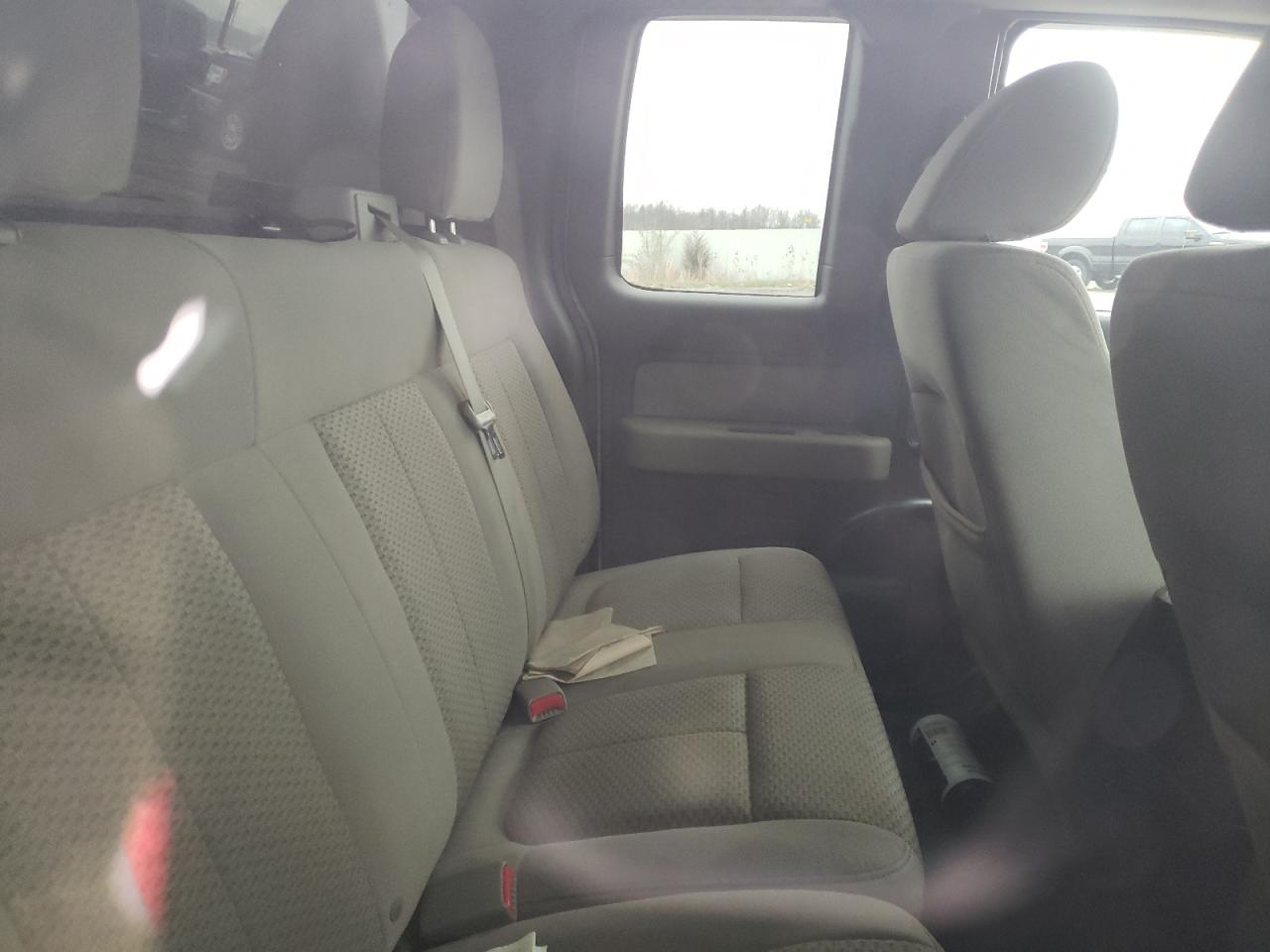 Photo 6 from auction – 2010 FORD F150 SUPER with VIN 1FTFX1EV5AFC17199
