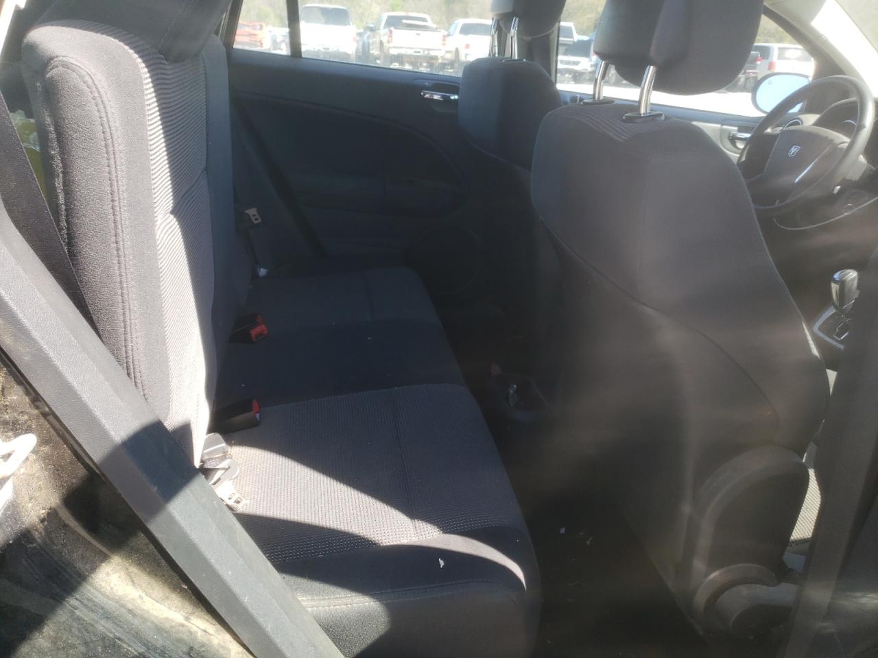 Photo 6 from auction – 2012 DODGE CALIBER SX with VIN 1C3CDWDA8CD535439