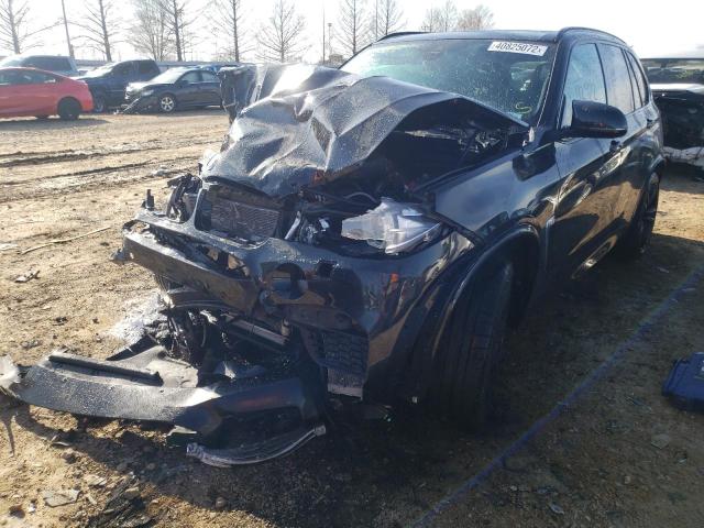 Photo 2 from auction – 2018 BMW X5 M with VIN 5YMKT6C51J0Y84002