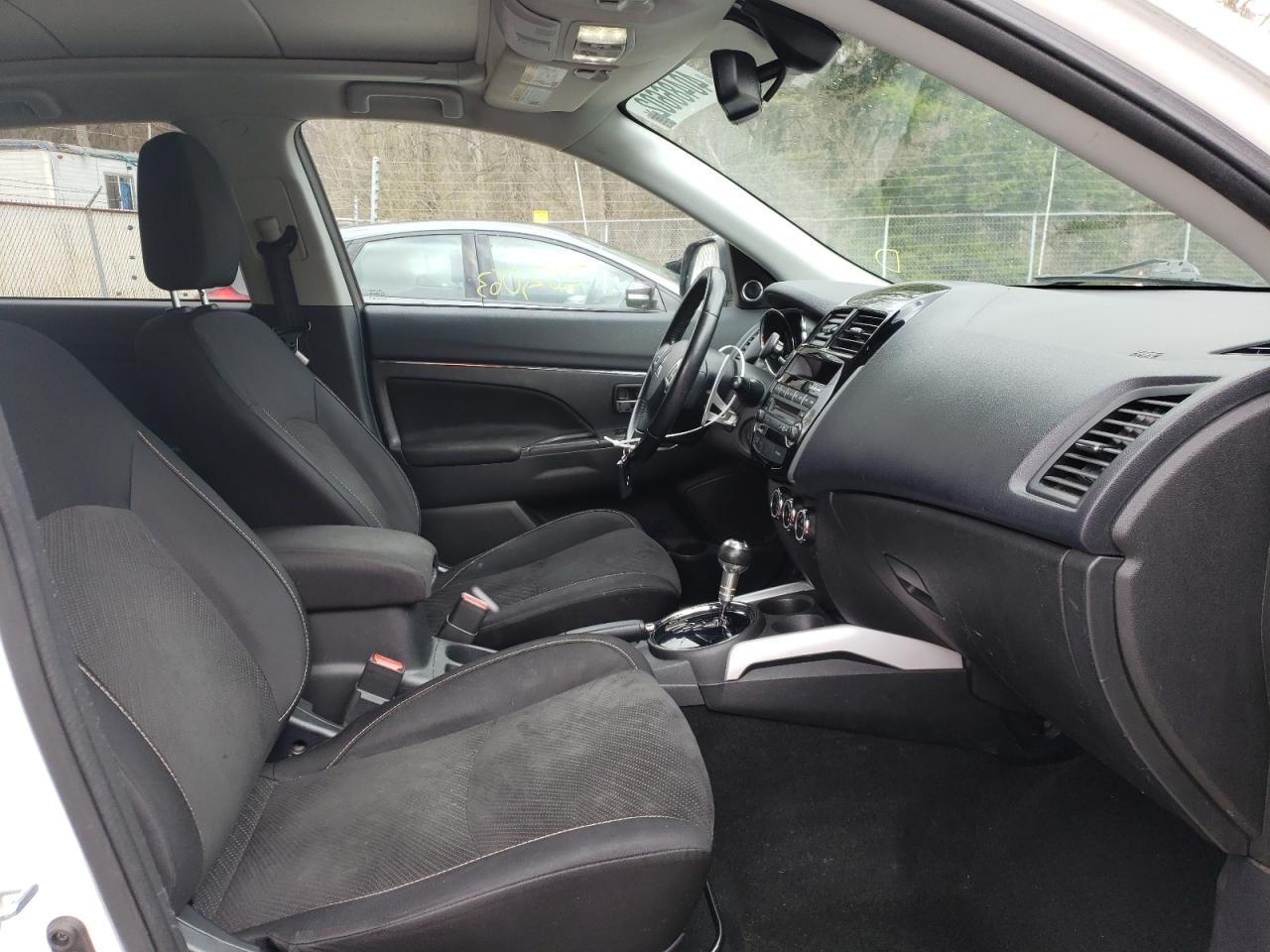 Photo 5 from auction – 2013 MITSUBISHI OUTLANDER with VIN 4A4AR4AU3DE024667