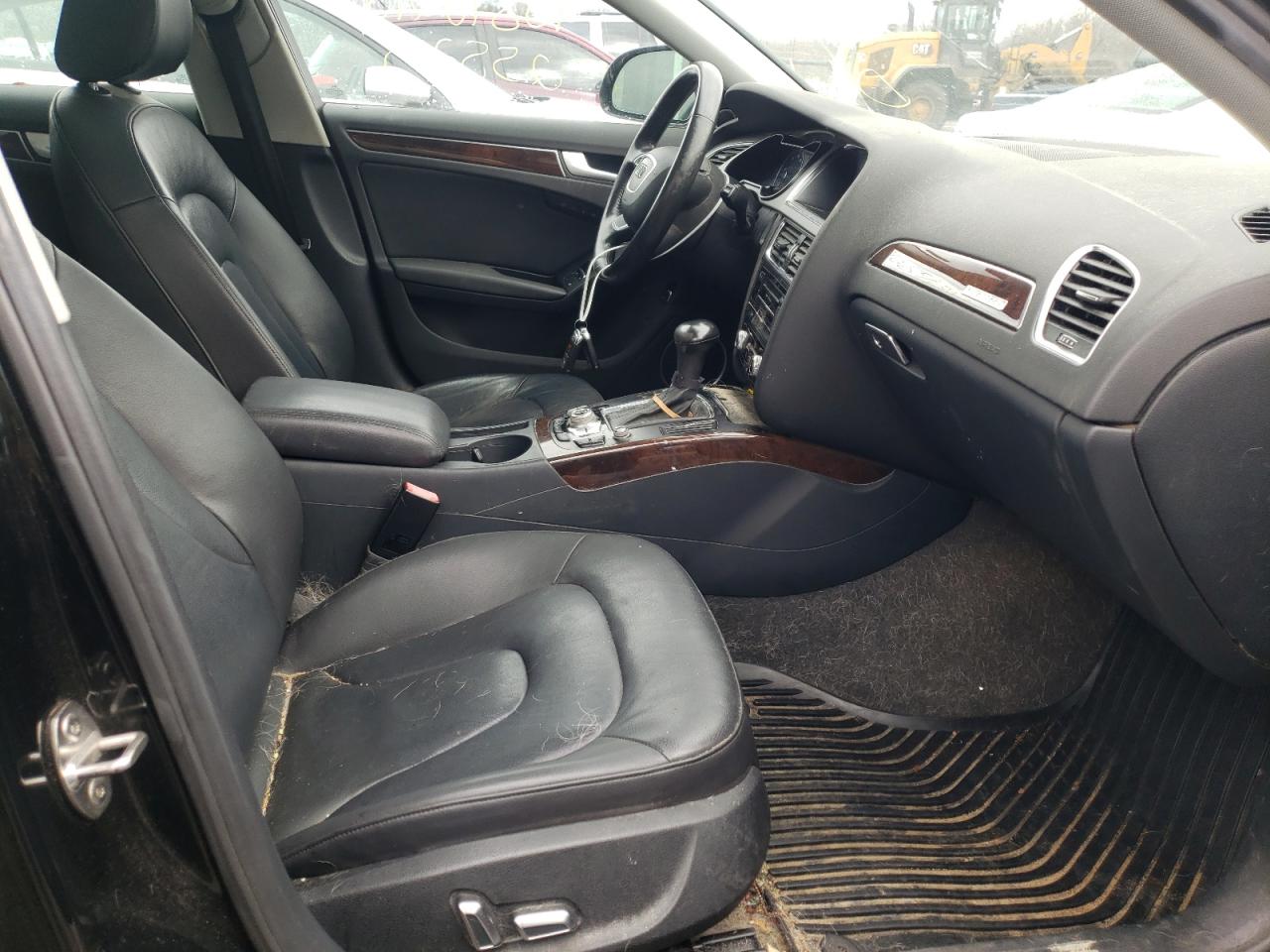 Photo 5 from auction – 2013 AUDI A4 ALLROAD with VIN WA1UFAFL0DA174748