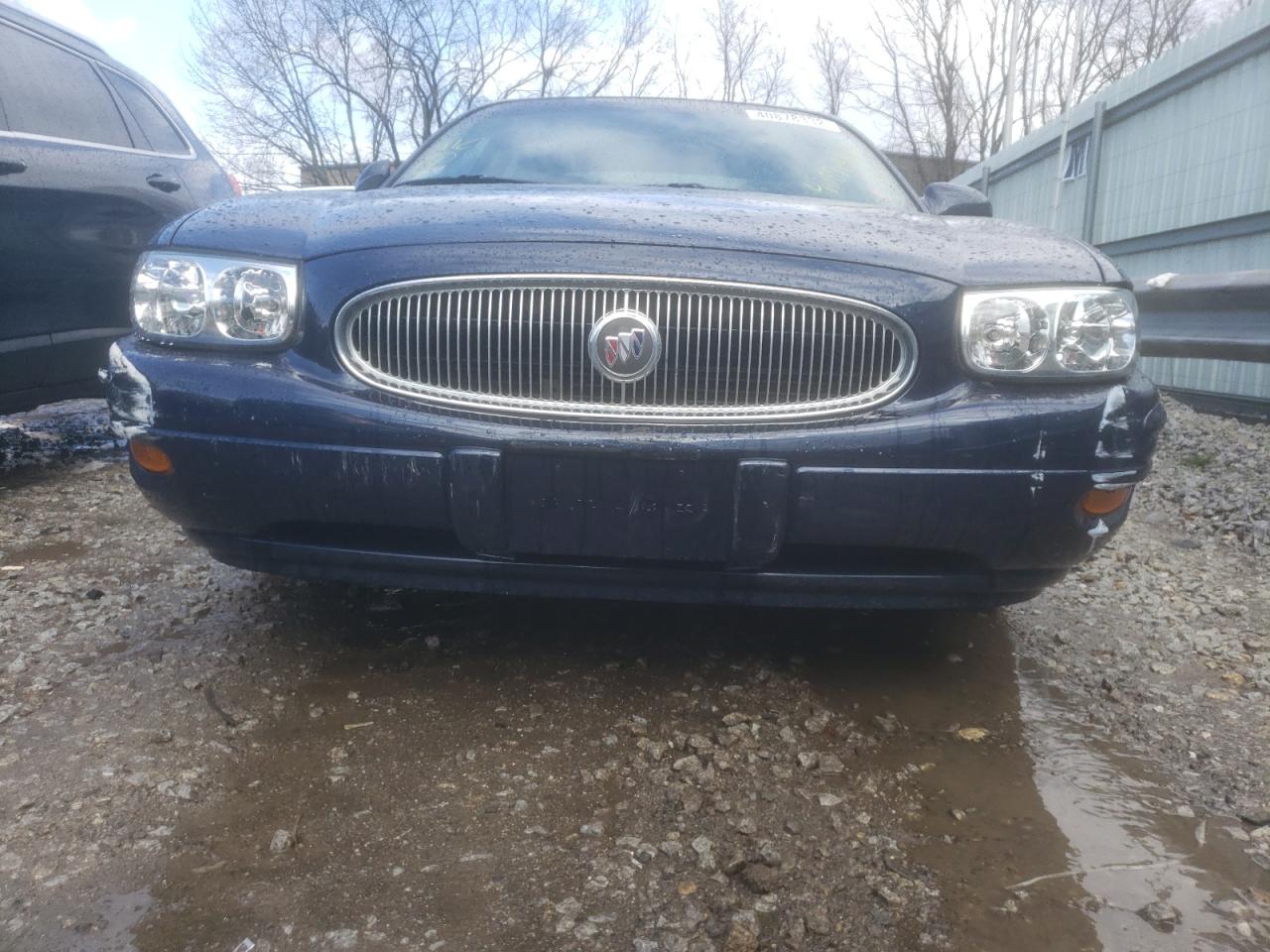 Photo 9 from auction – 2004 BUICK LESABRE CU with VIN 1G4HP52KX44130100