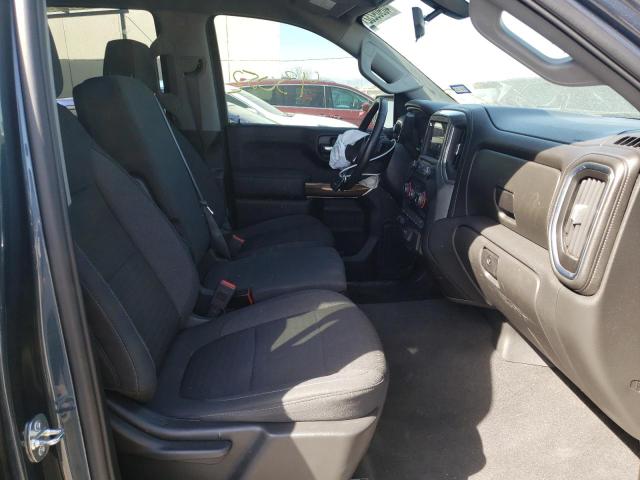 Photo 5 from auction – 2020 CHEVROLET SILVERADO with VIN 3GCPWCED4LG384150