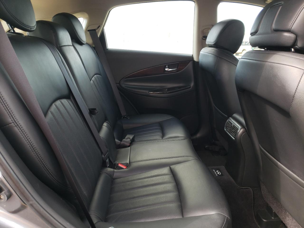 Photo 6 from auction – 2011 INFINITI EX35 BASE with VIN JN1AJ0HR1BM854322