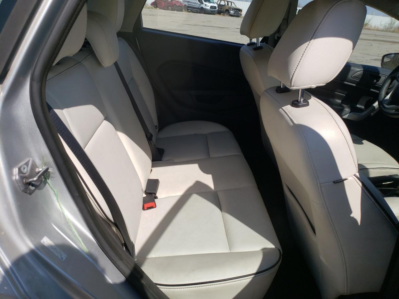 Photo 6 from auction – 2011 FORD FIESTA SES with VIN 3FADP4FJ0BM233712
