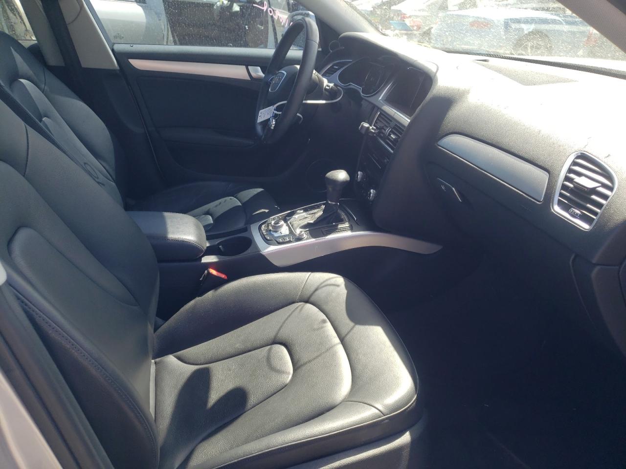 Photo 5 from auction – 2013 AUDI A4 PREMIUM with VIN WAUEFAFL9DN018269