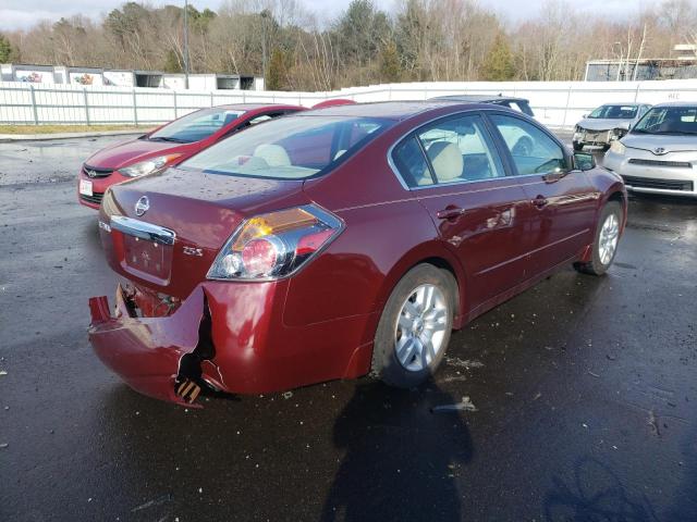 Photo 4 from auction – 2012 NISSAN ALTIMA BAS with VIN 1N4AL2AP2CC172123