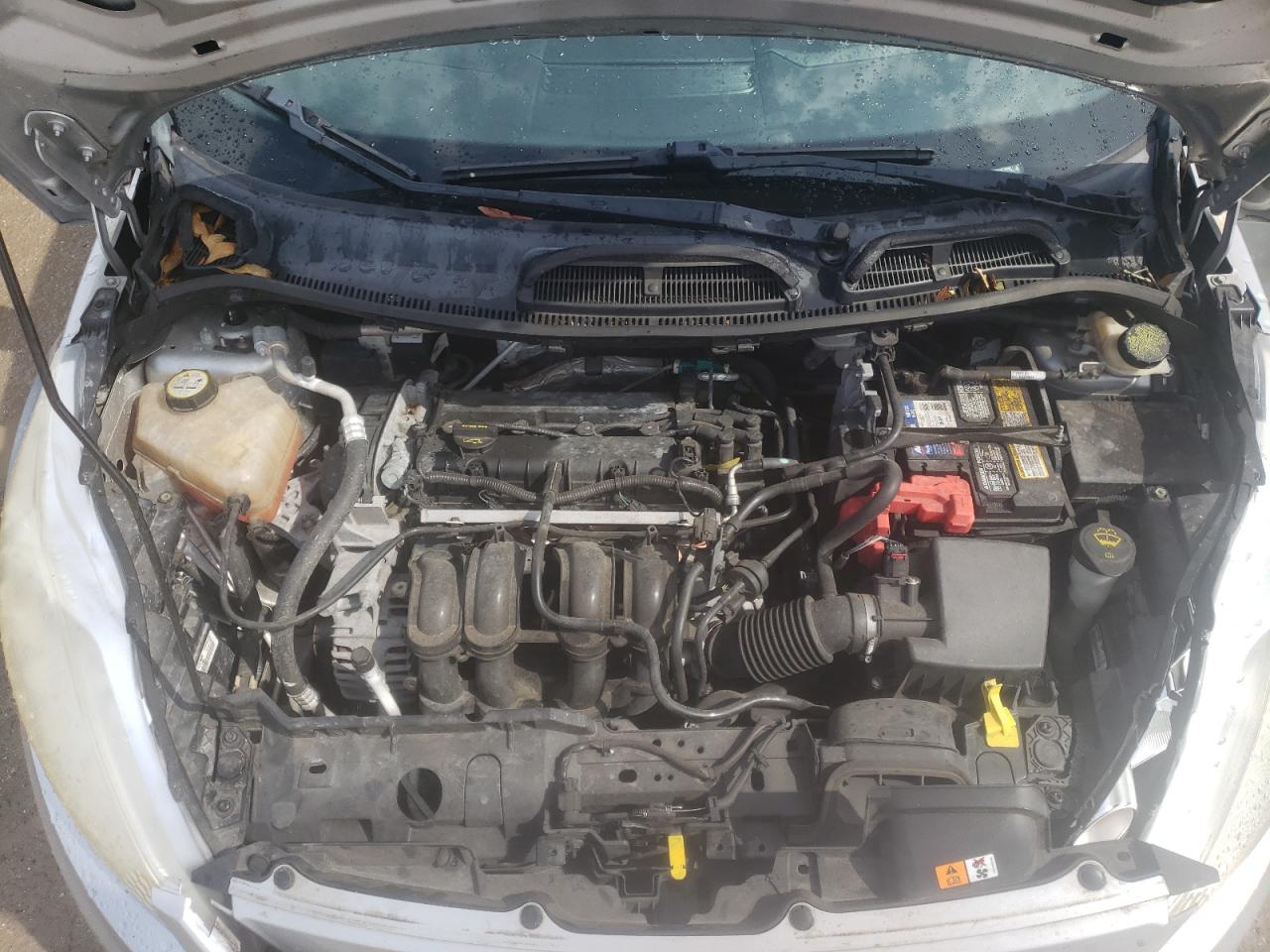 Photo 7 from auction – 2013 FORD FIESTA TIT with VIN 3FADP4FJ5DM131809