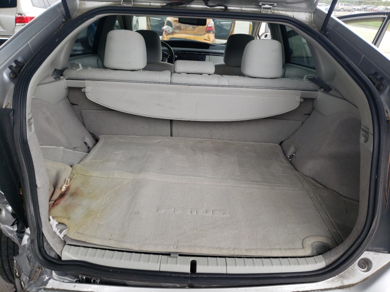 Photo 9 from auction – 2011 TOYOTA PRIUS with VIN JTDKN3DU7B5334329