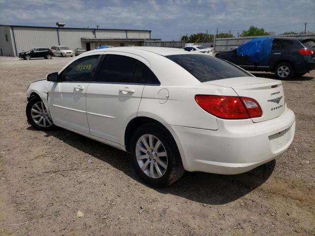 Photo 3 from auction – 2010 CHRYSLER SEBRING LI with VIN 1C3CC5FB0AN147244