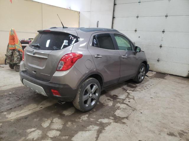 Photo 4 from auction – 2013 BUICK ENCORE with VIN KL4CJASB3DB181243