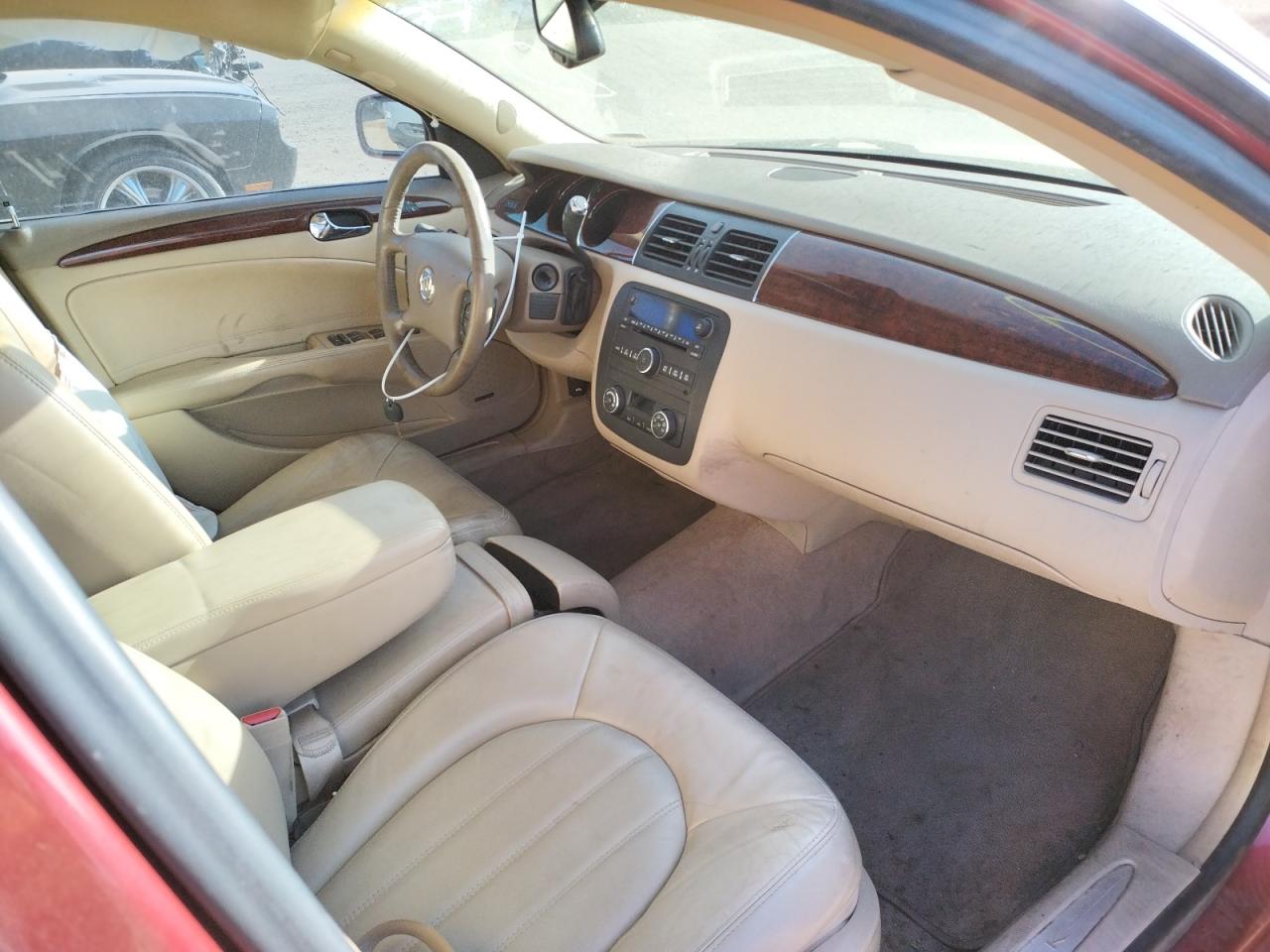 Photo 5 from auction – 2006 BUICK LUCERNE CX with VIN 1G4HD57276U207140