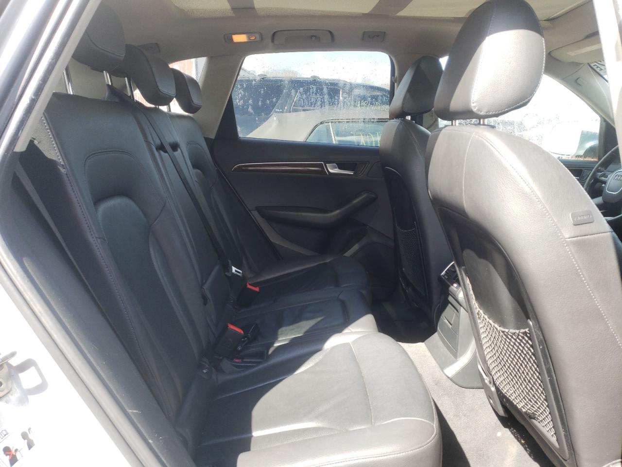 Photo 6 from auction – 2009 AUDI Q5 3.2 with VIN WA1KK78R39A023837
