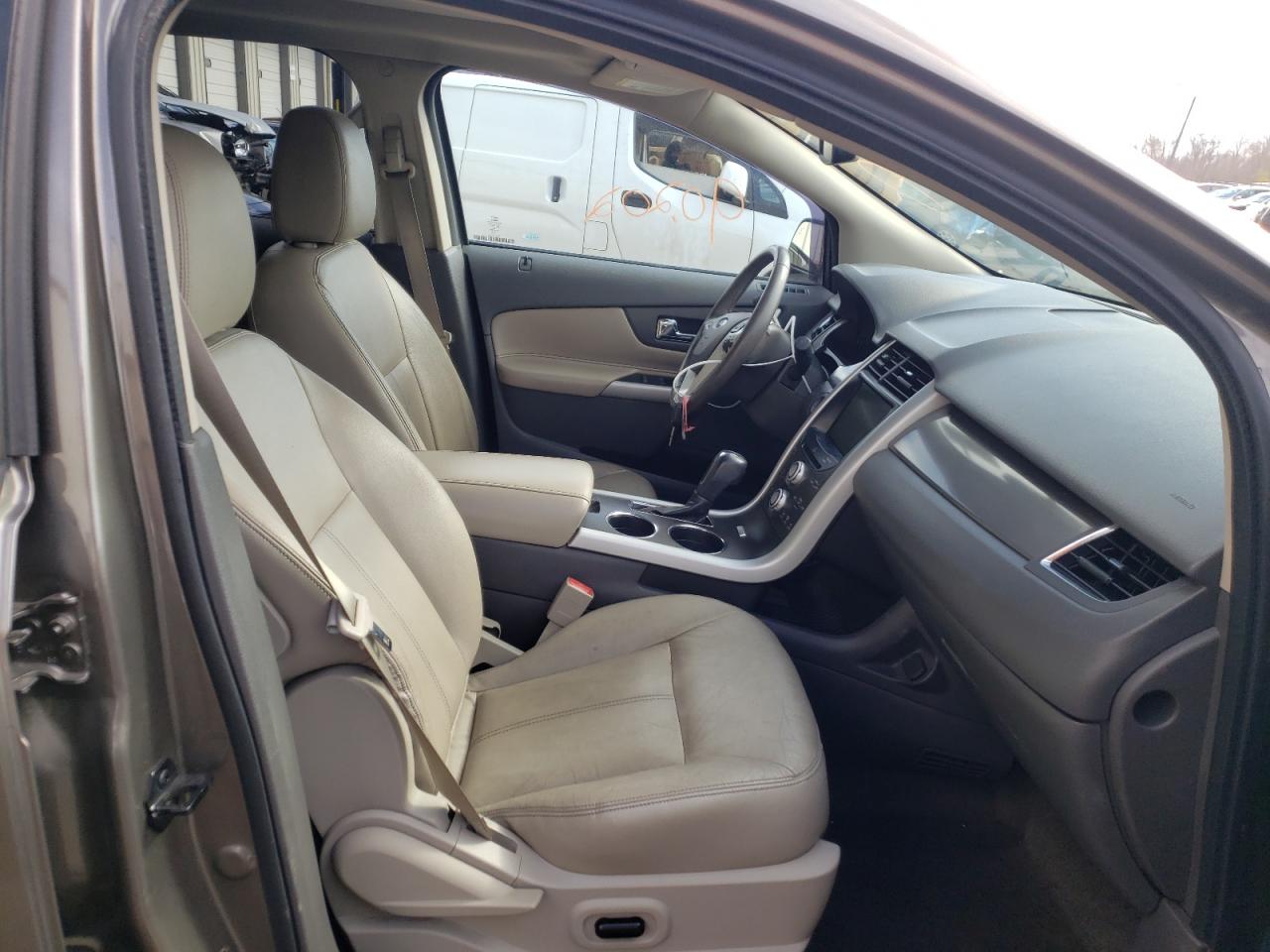 Photo 5 from auction – 2014 FORD EDGE SEL with VIN 2FMDK3JC0EBB62587
