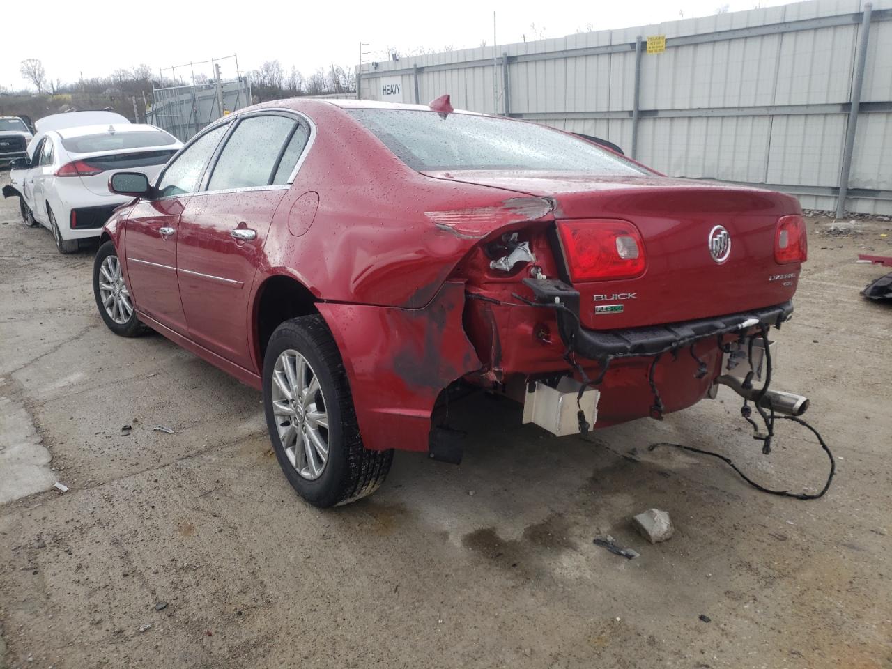 Photo 3 from auction – 2010 BUICK LUCERNE CX with VIN 1G4HJ5EM7AU137516
