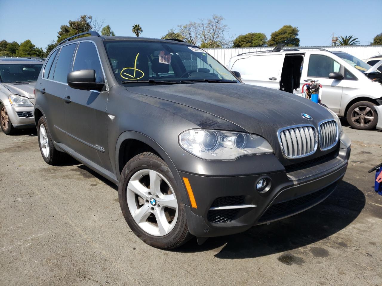Photo 1 from auction – 2013 BMW X5 XDRIVE5 with VIN 5UXZV8C53D0C14812
