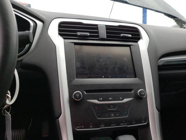 Photo 9 from auction – 2015 FORD FUSION SE with VIN 3FA6P0H7XFR303602