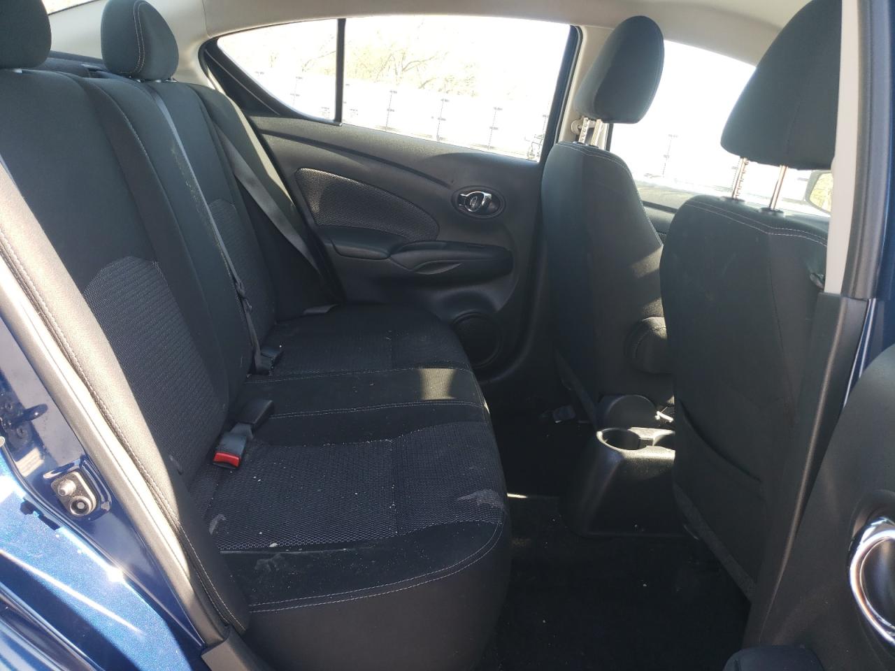 Photo 6 from auction – 2019 NISSAN VERSA S with VIN 3N1CN7AP8KL857338