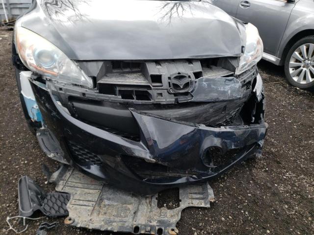 Photo 9 from auction – 2012 MAZDA 3 I with VIN JM1BL1V79C1688252
