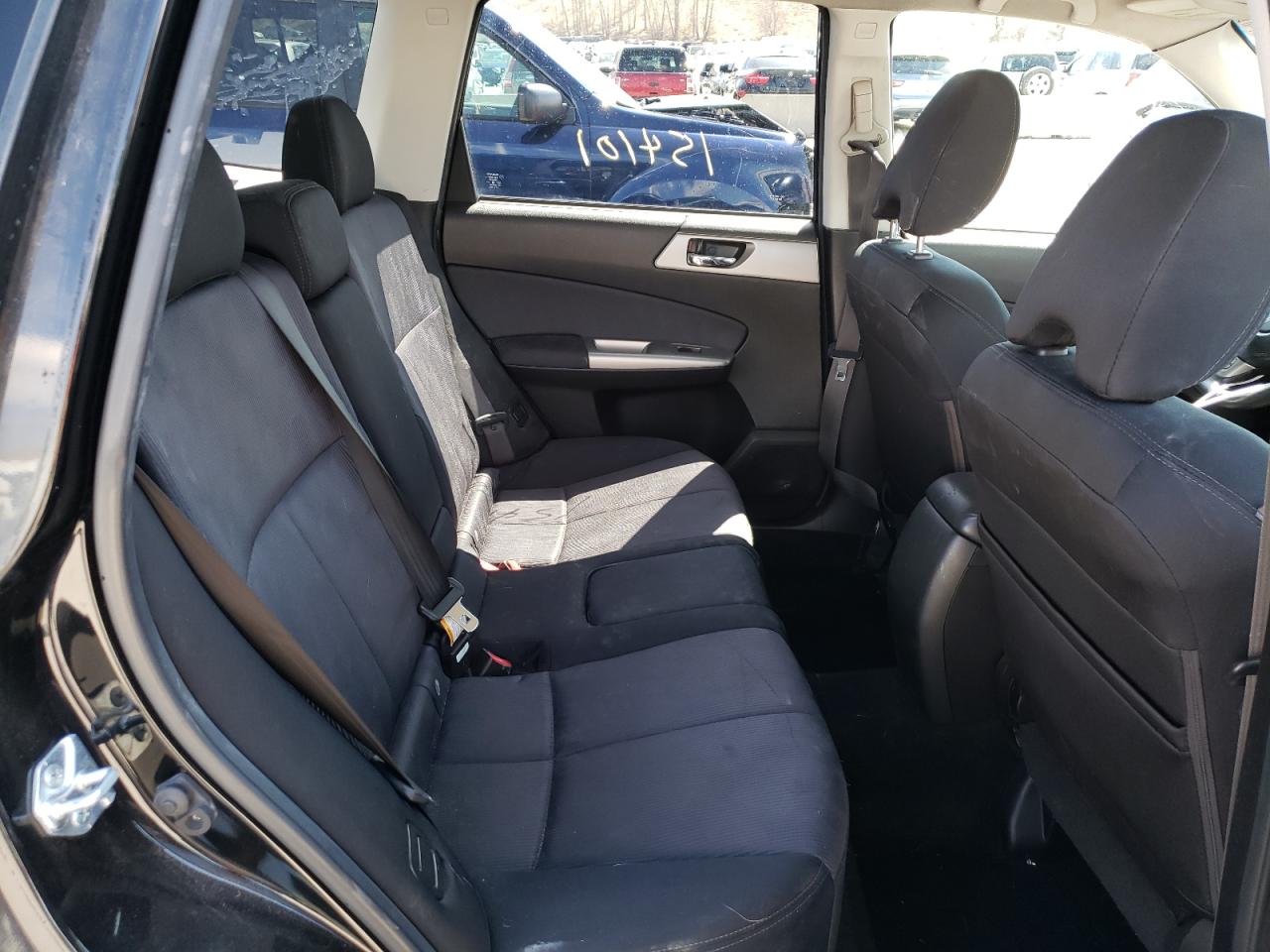 Photo 6 from auction – 2009 SUBARU FORESTER 2 with VIN JF2SH63609G732820