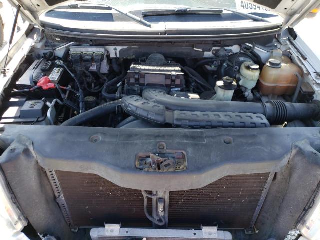 Photo 7 from auction – 2005 FORD F150 SUPER with VIN 1FTPW14535KB65416