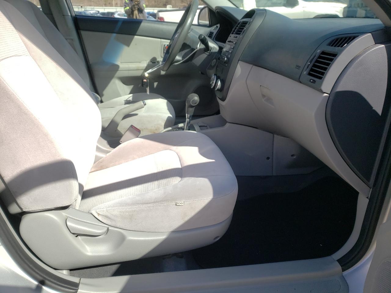 Zdjęcie 5 z aukcji – 2008 KIA SPECTRA EX z VIN KNAFE121685547115