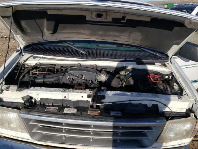 Photo 7 from auction – 1996 FORD ECONOLINE with VIN 1FDEE14H2THB50643