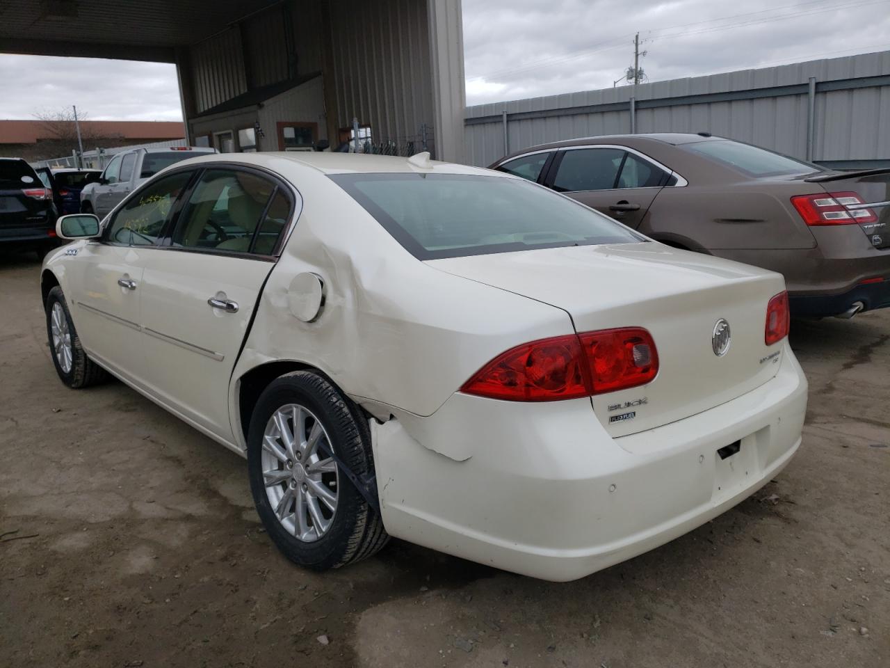 Photo 3 from auction – 2009 BUICK LUCERNE CX with VIN 1G4HP57M99U116996